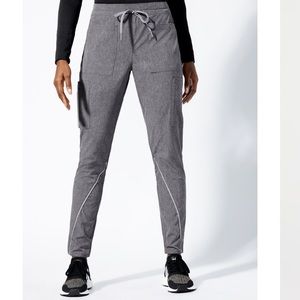 Jaanuu Charge Cargo Drawcord Scrub Bottoms